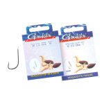 Gamakatsu Maggots/Made Έτοιμα Παράμαλλα για Εγγλέζικο 14/0,12mm /45cm